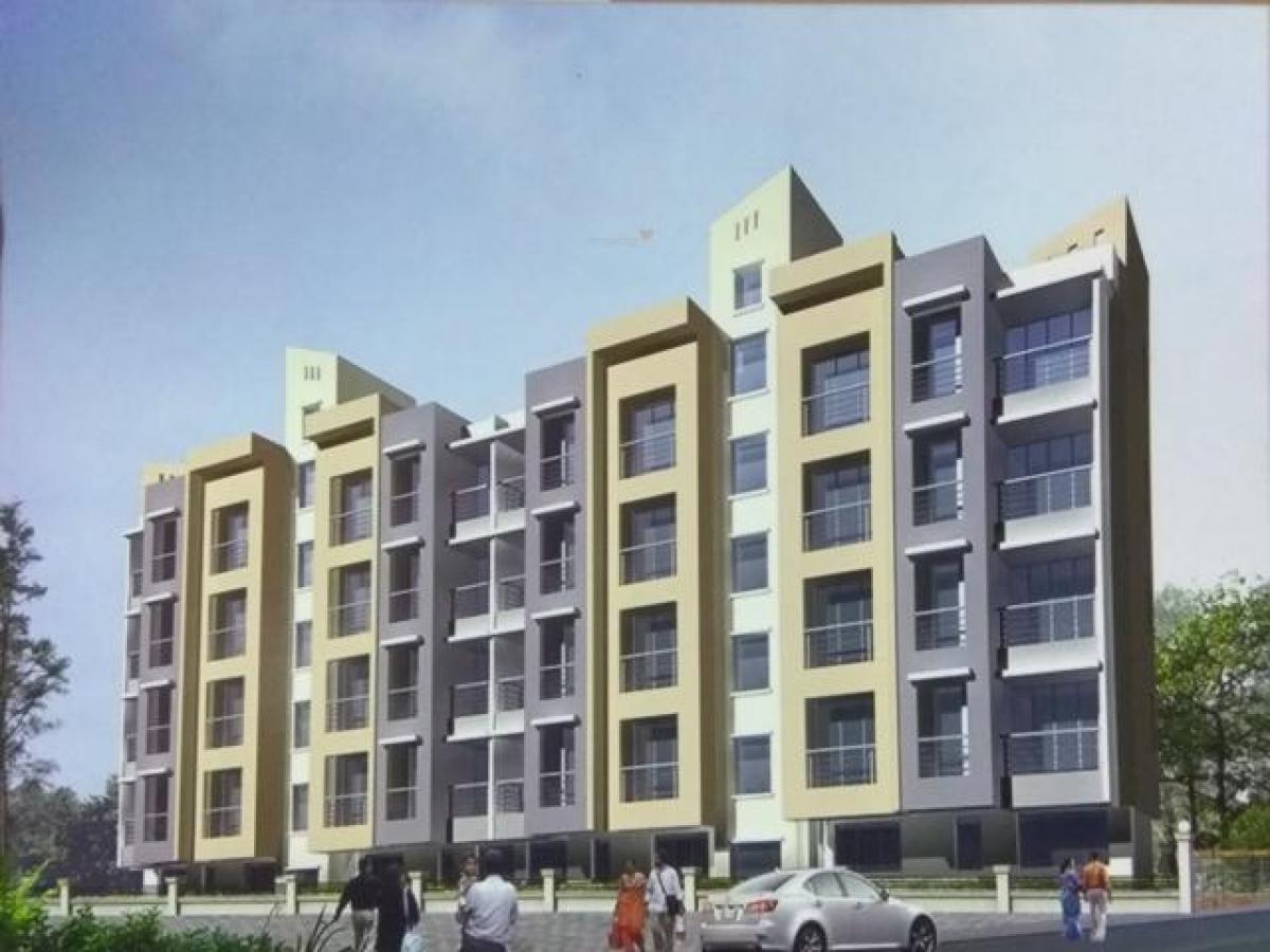 2 bedrooms House in Mumbai, India No. 24012