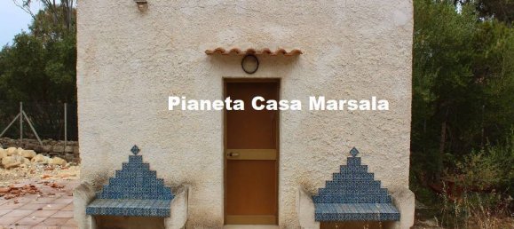 1 غرف نوم فيلا في Marsala, Italy رقم 137147 13