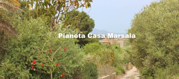 1 غرف نوم فيلا في Marsala, Italy رقم 137147 20