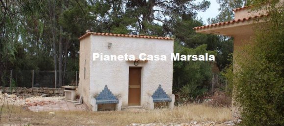 1 غرف نوم فيلا في Marsala, Italy رقم 137147 14