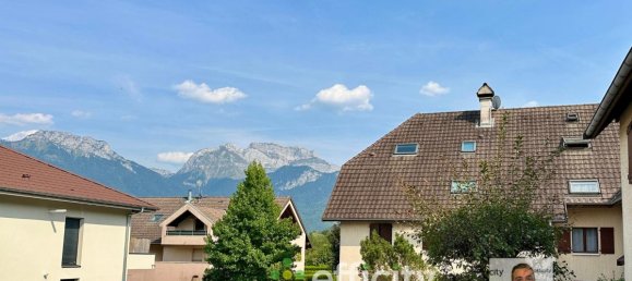 Дуплекс с 1 спальней в Сен-Жорьо, Франция № 342642 8