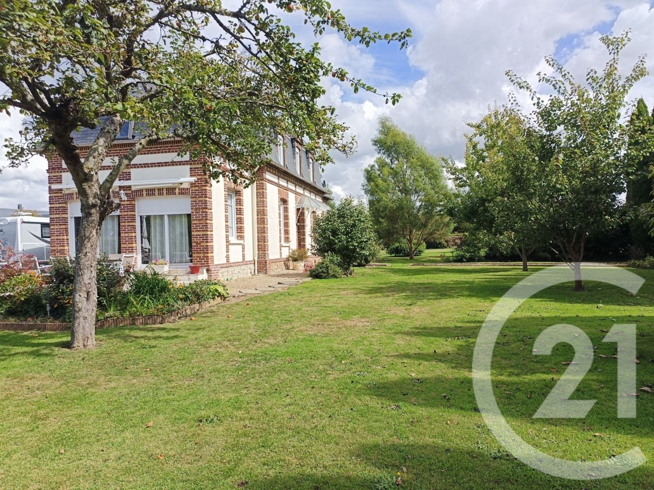 4 Schlafzimmer Haus in Eure, France, Nr. 338785