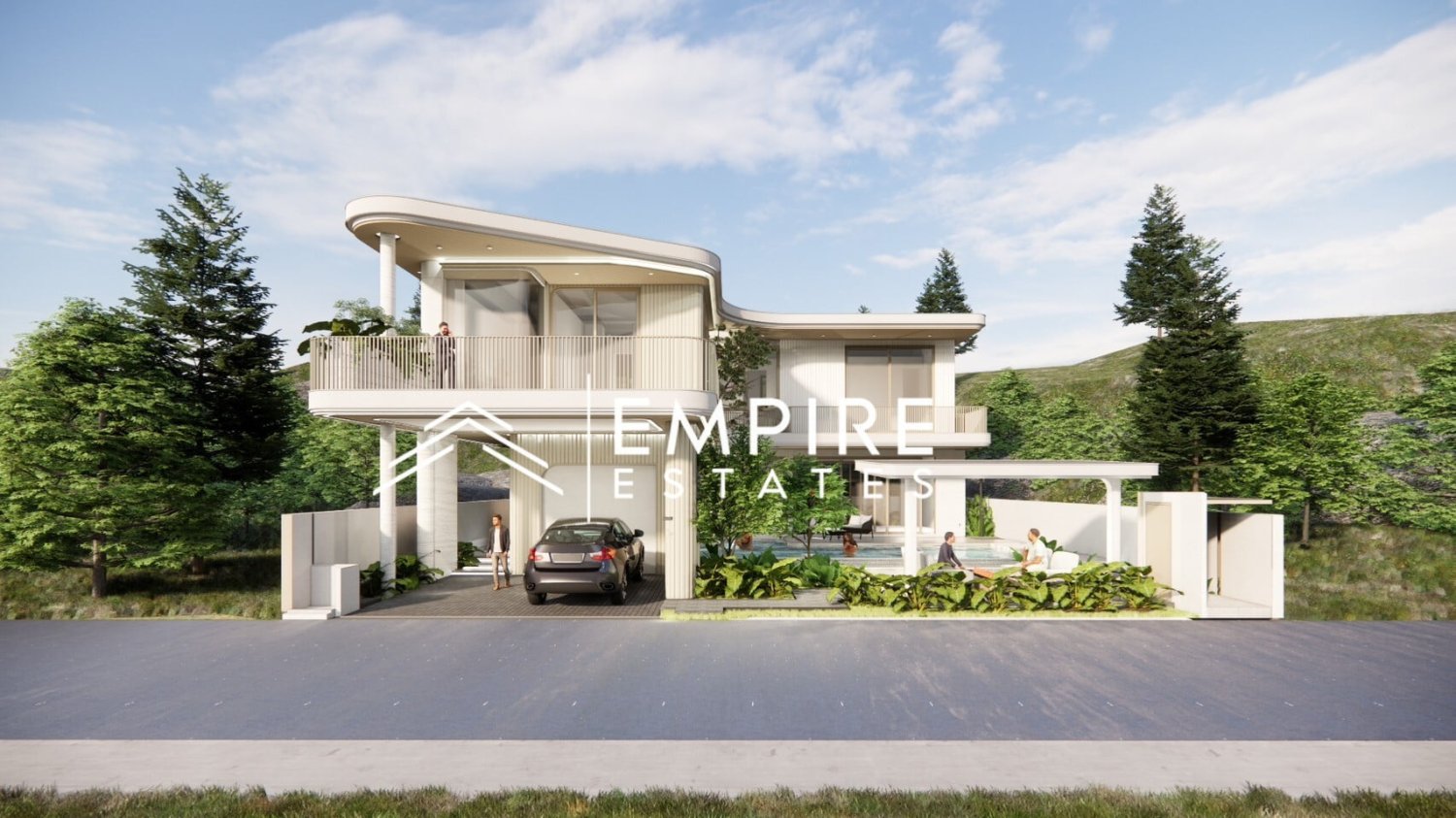 5 غرف نوم فيلا في Bang Tao, Thailand رقم 8370