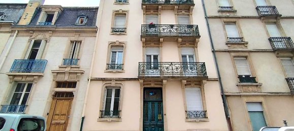 Apartamento de 2 dormitorios en Nancy, France No. 61514 2