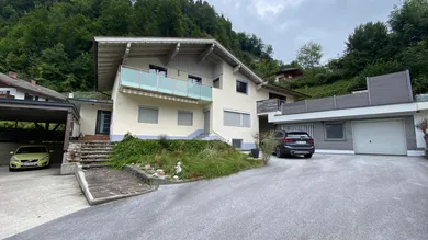 Дом с 8 комнатами в Нидерндорф, Австрия № 258286