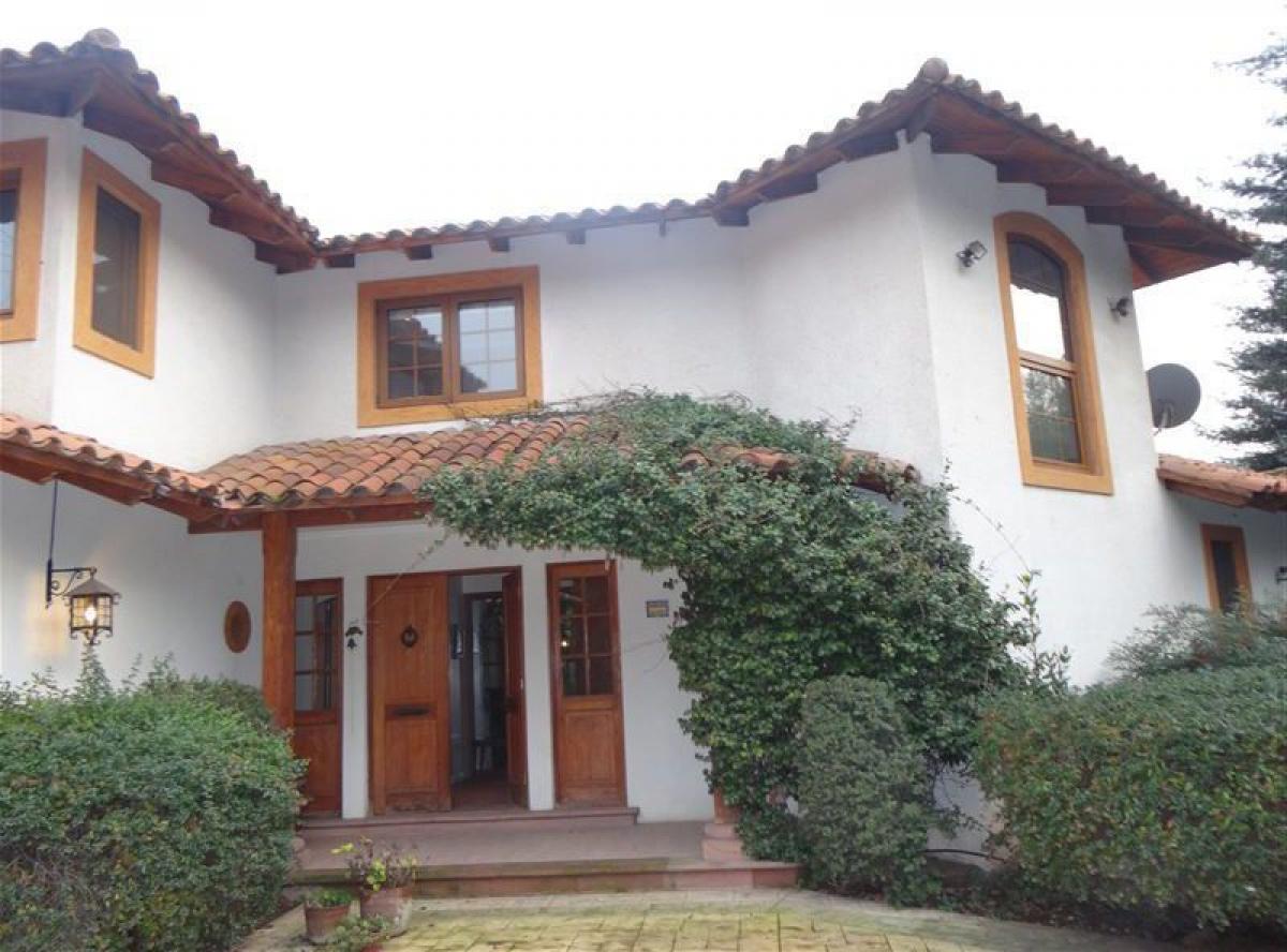 4 bedrooms House in Chacabuco, Chile No. 1956