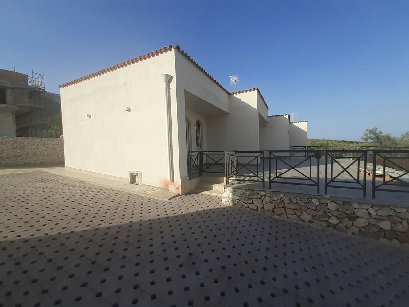 2 rooms Villa in Mattinata, Italy No. 309370