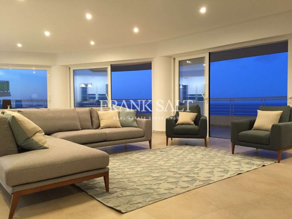 4 bedrooms Apartment in Sliema, Malta No. 3979