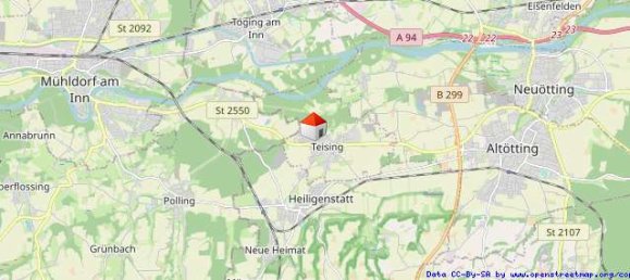 Adosado de 5 habitaciónes en Altotting, Germany No. 166074 7