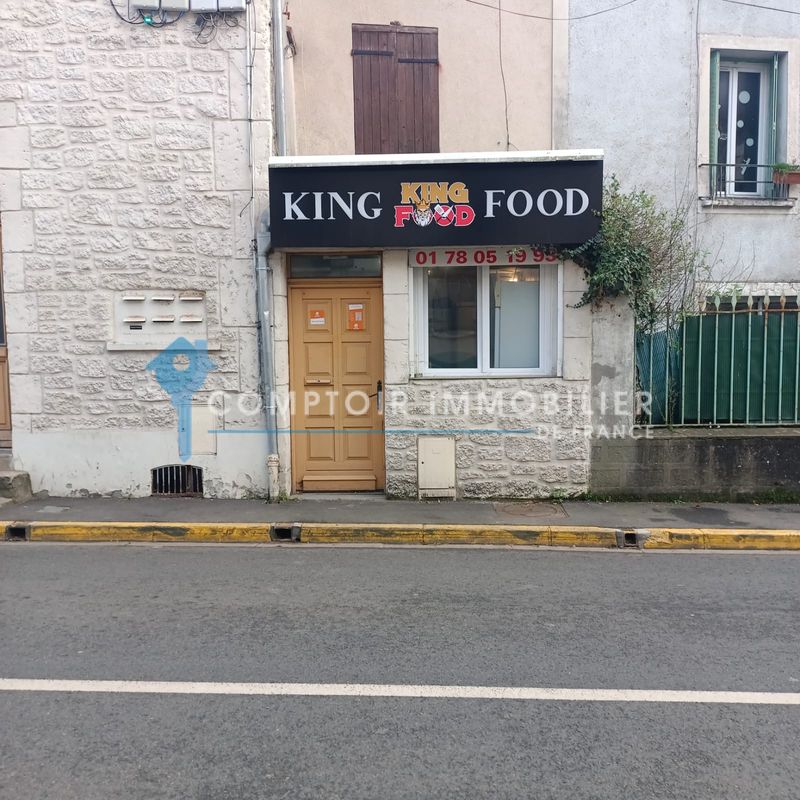 33m² Commercial property in Maisse, France No. 164981