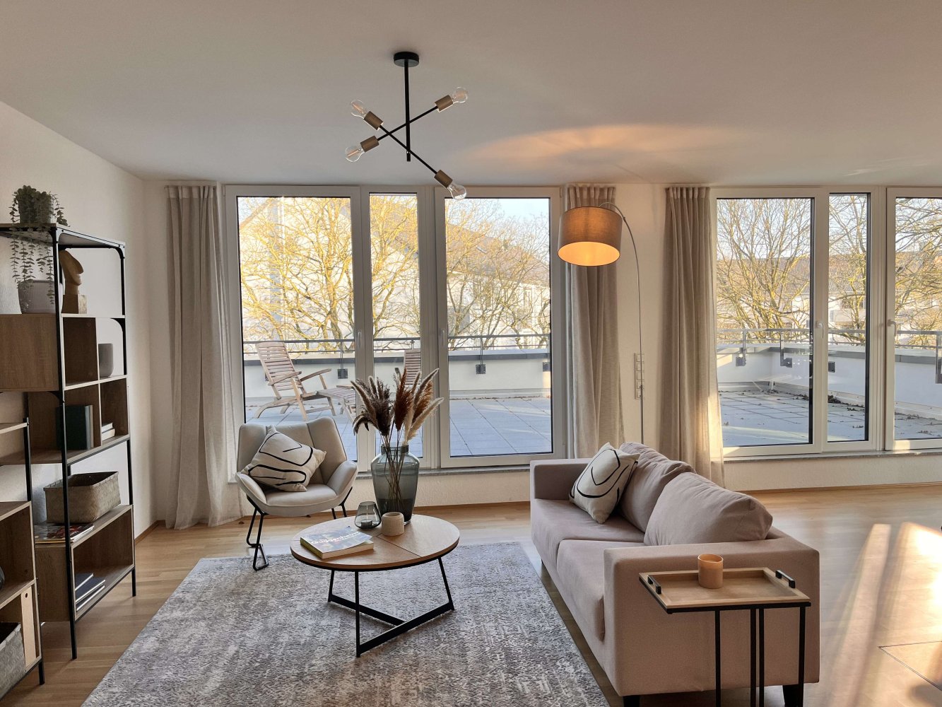 Apartamento de 3 dormitorios en Cologne, Germany No. 160987