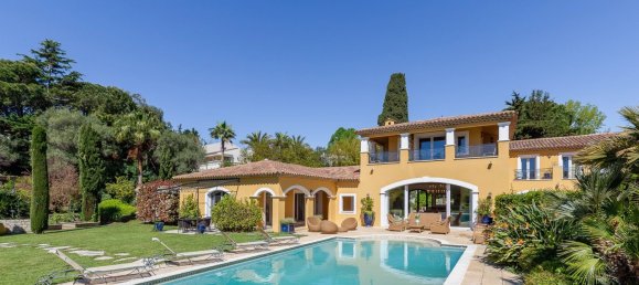 8 bedrooms Villa in Antibes, France No. 702 26