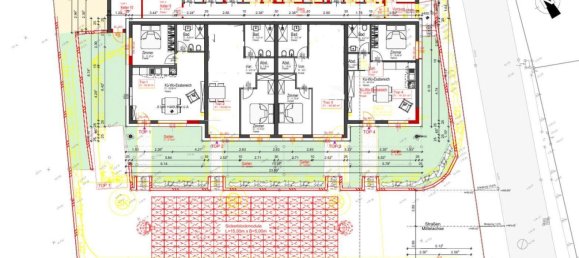 2-Zimmer Wohnung in Krumpendorf am Wörthersee, Austria, Nr. 245783 21