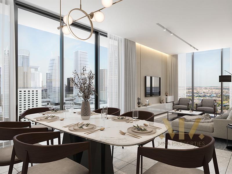 3 غرف نوم شقة في مدينة محمد بن راشد, UAE رقم 50655