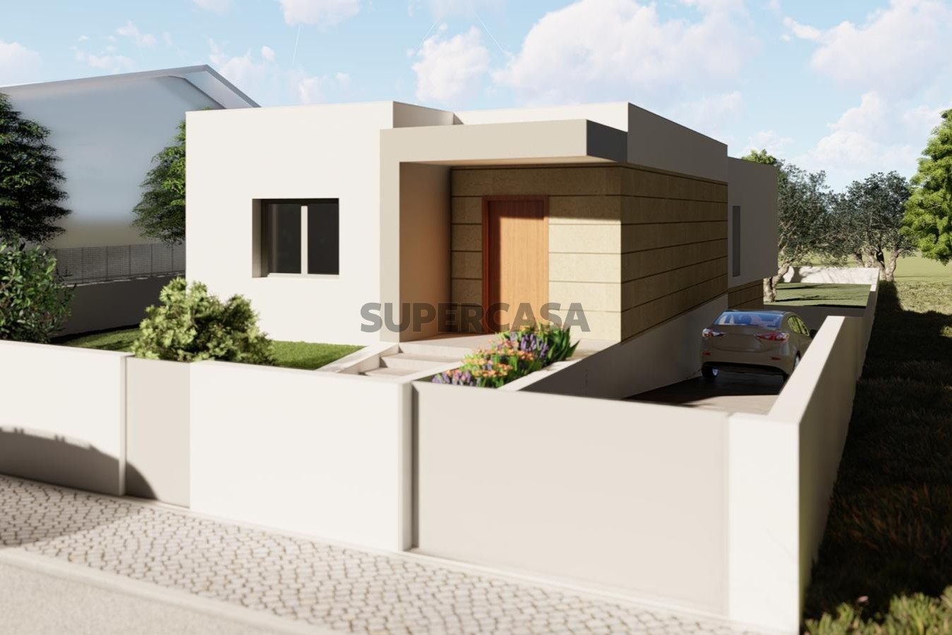  قطعة أرض في Cernache, Portugal رقم 320950