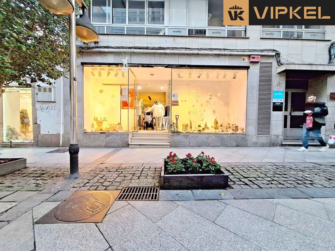 220m² Commercial property in Ferrol, Spain No. 54752