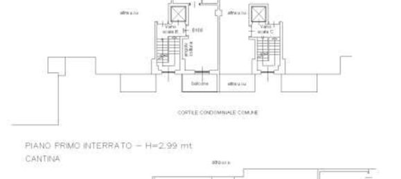 Apartamento de 2 habitaciónes en Garbagnate Milanese, Italy No. 6876 7