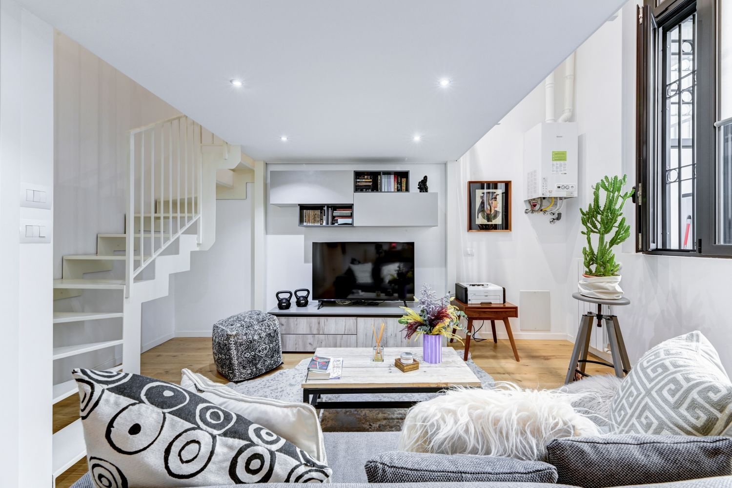 3 rooms Duplex in Milan, Italy No. 249728