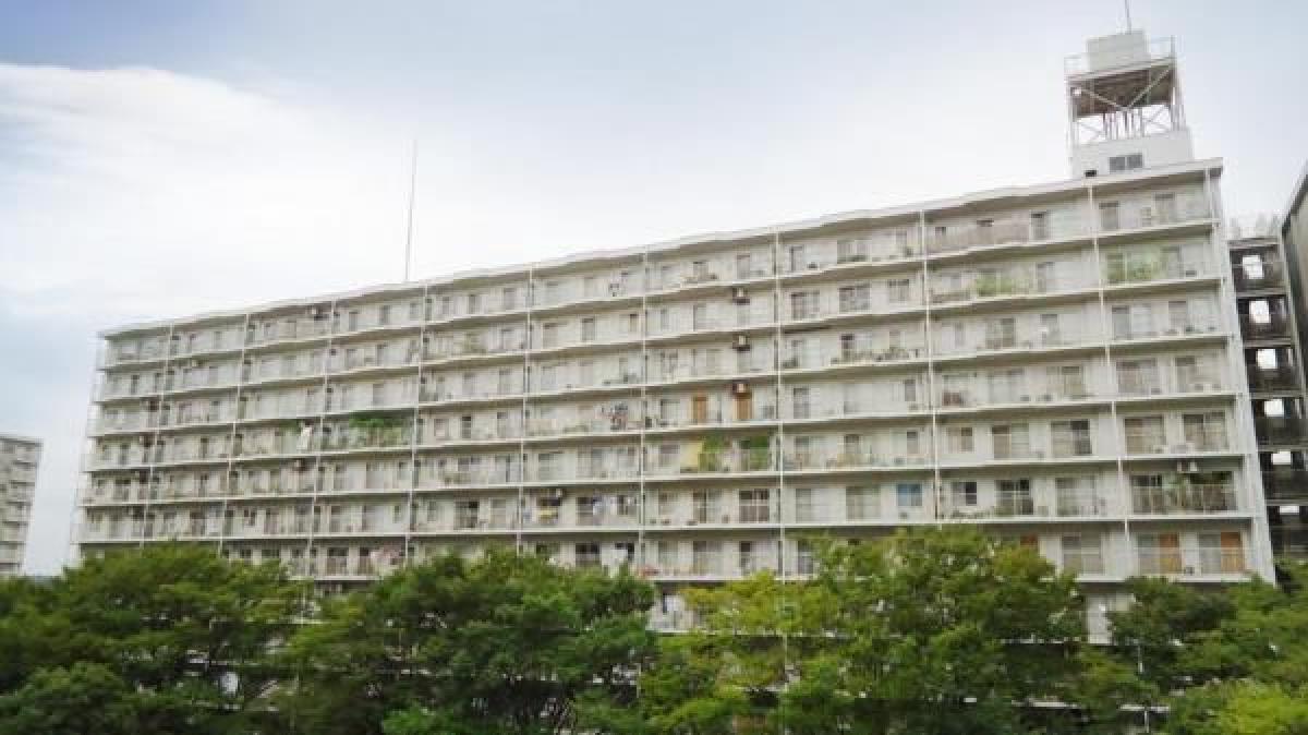 4 غرف نوم شقة في Chiba, Japan رقم 4635