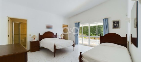 4 غرف نوم فيلا في Luz, Portugal رقم 138937 22