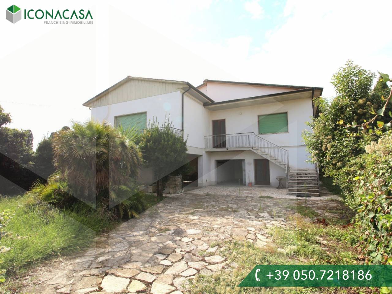 7-Zimmer Villa in Pisa, Italy, Nr. 19215