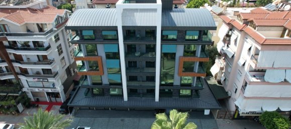 2غرفة شقة في Alanya, Turkey رقم 9676 7