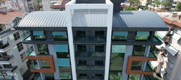 2غرفة شقة في Alanya, Turkey رقم 9676 6