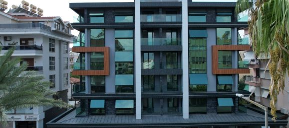 2غرفة شقة في Alanya, Turkey رقم 9676 5