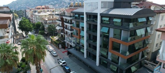 2غرفة شقة في Alanya, Turkey رقم 9676 4