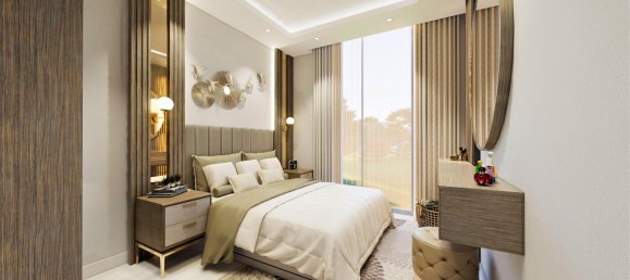 Apartamento de 1+1 en My City Alanya (Турция, Аланья), Alanya, Turkey No. 38187 2