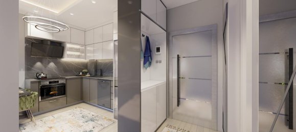 Apartamento de 1+1 en My City Alanya (Турция, Аланья), Alanya, Turkey No. 38187 5