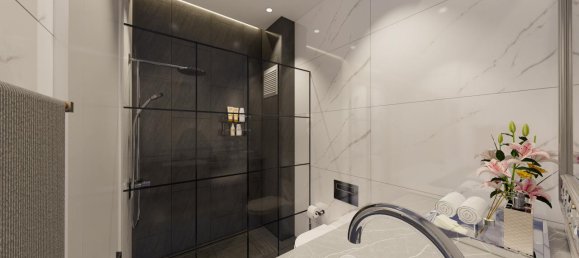 Apartamento de 1+1 en My City Alanya (Турция, Аланья), Alanya, Turkey No. 38187 8