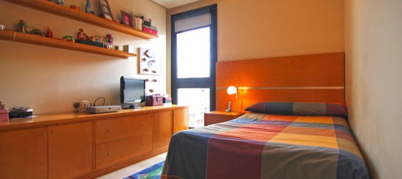 Квартира с 4 спальнями в Валенсия, Испания № 26117 11