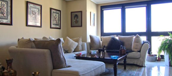 Квартира с 4 спальнями в Валенсия, Испания № 26117 5