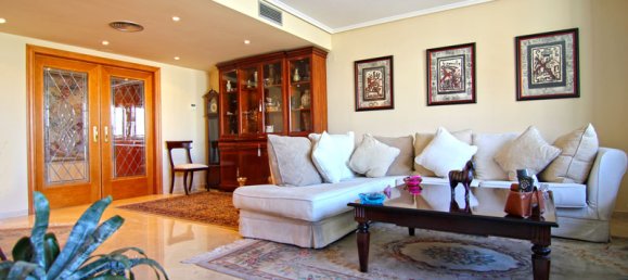 Квартира с 4 спальнями в Валенсия, Испания № 26117 4