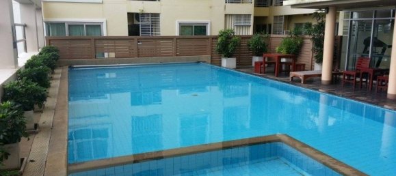 2 Schlafzimmer Eigentumswohnung in Bangkok, Thailand, Nr. 3772 10