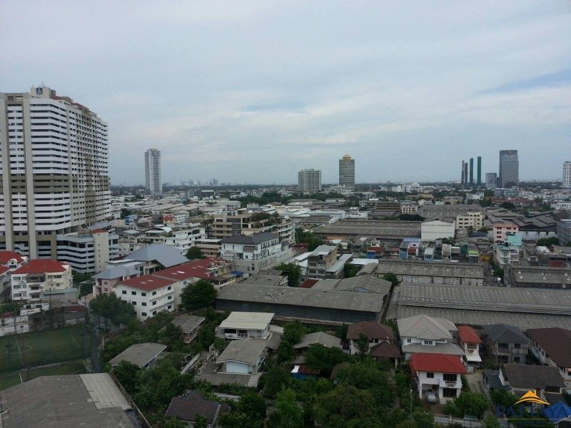 2 Schlafzimmer Eigentumswohnung in Bangkok, Thailand, Nr. 3772