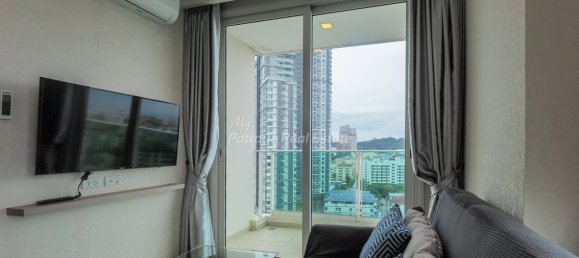 Кондоминиум  с 1 спальней в Паттайя, Таиланд № 24840 10