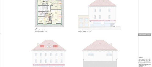 3-Zimmer Wohnung in Jakomini, Austria, Nr. 128053 15