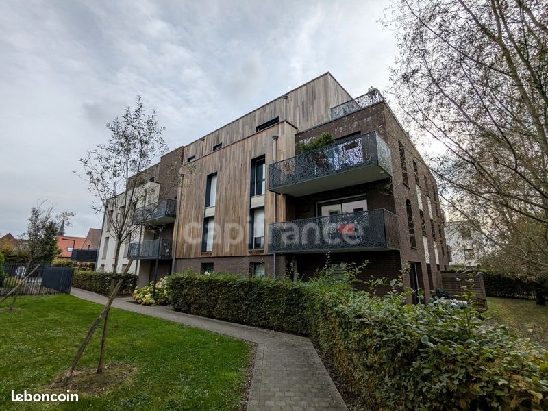 2 Schlafzimmer Wohnung in Tourcoing, France, Nr. 220697
