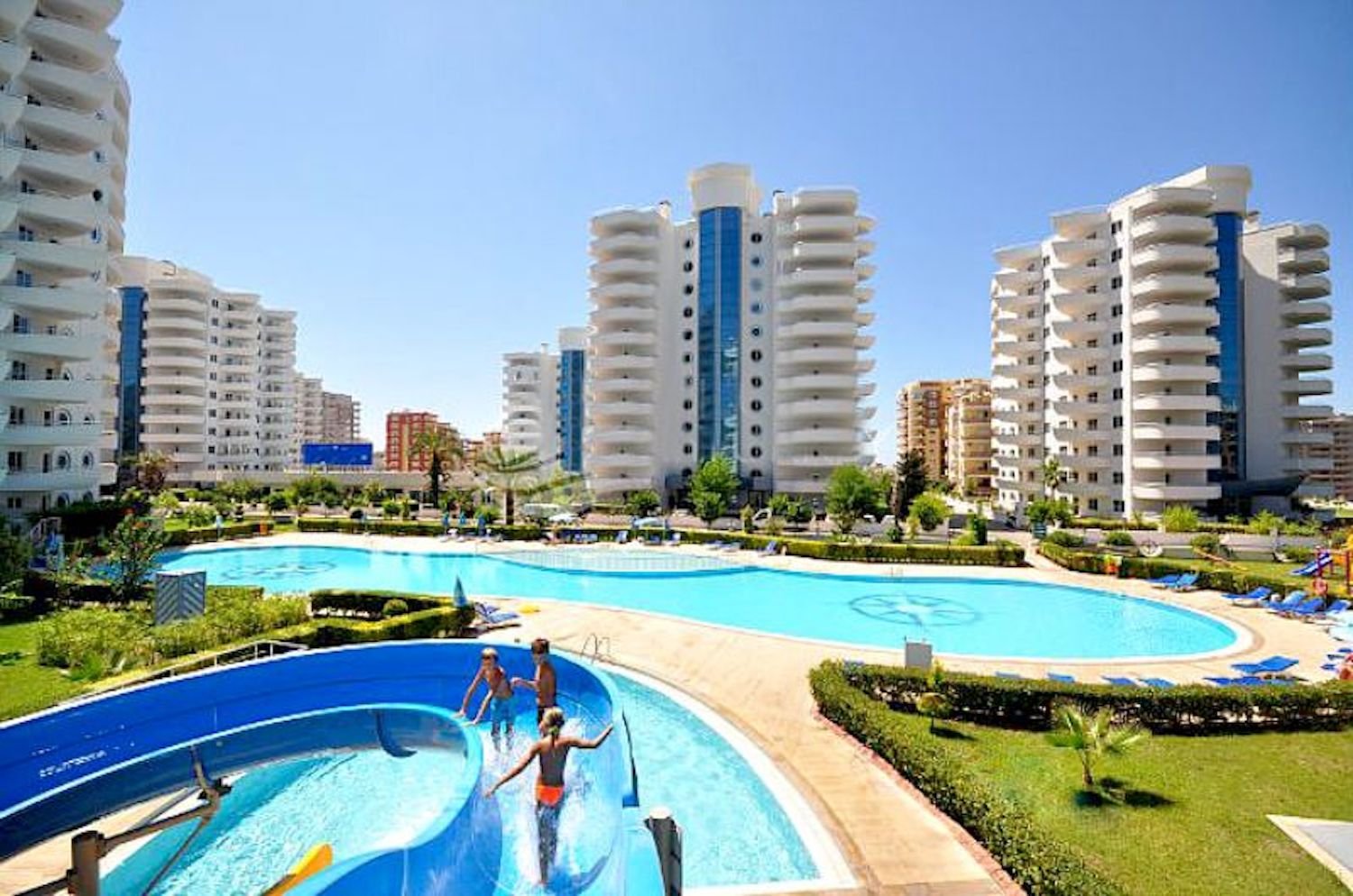 Apartment 1+1 in Alanya, Turkey No. 32220
