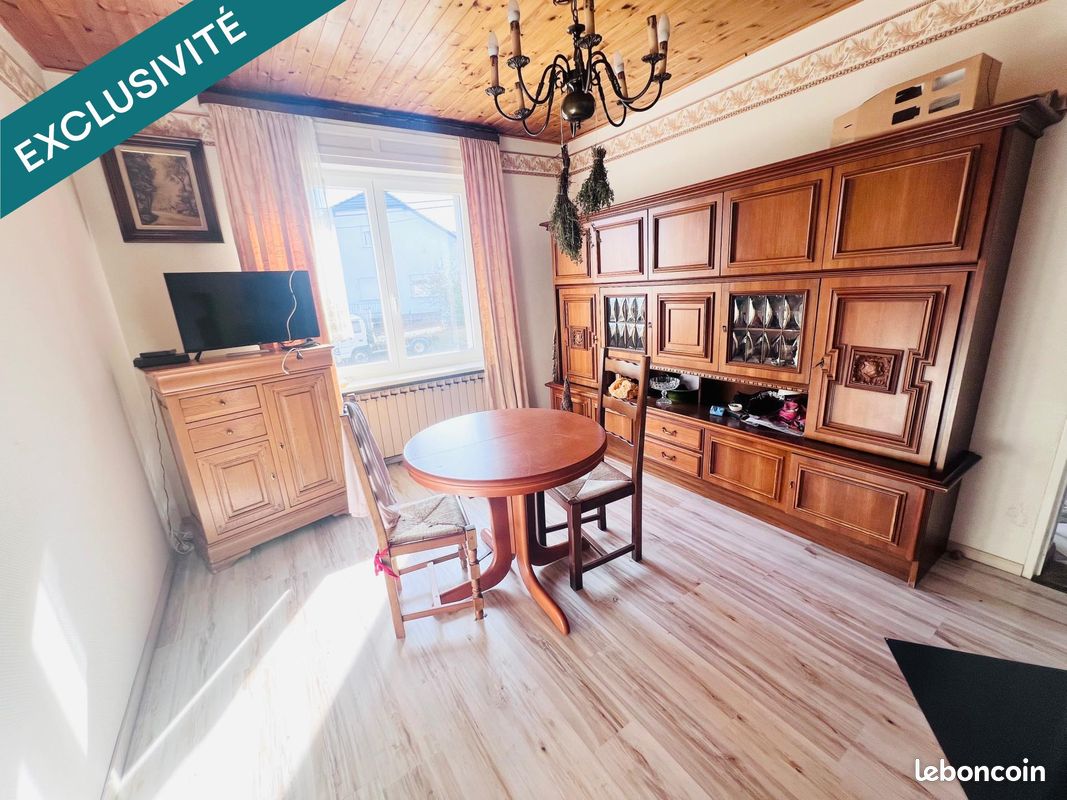 3 chambres Maison à Puttelange-aux-Lacs, France No. 228533