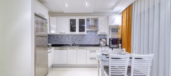 Недвижимость с 2 спальнями в Конаклы, Турция № 6818 2