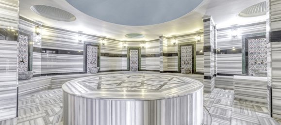 Недвижимость с 2 спальнями в Конаклы, Турция № 6818 12