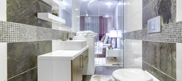 Недвижимость с 2 спальнями в Конаклы, Турция № 6818 4