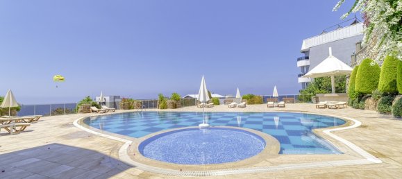 Недвижимость с 2 спальнями в Конаклы, Турция № 6818 13