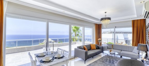 Недвижимость с 2 спальнями в Конаклы, Турция № 6818 9