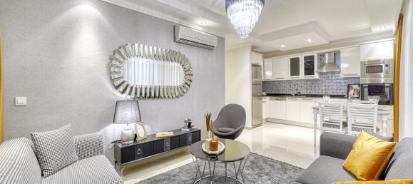 Недвижимость с 2 спальнями в Конаклы, Турция № 6818 3