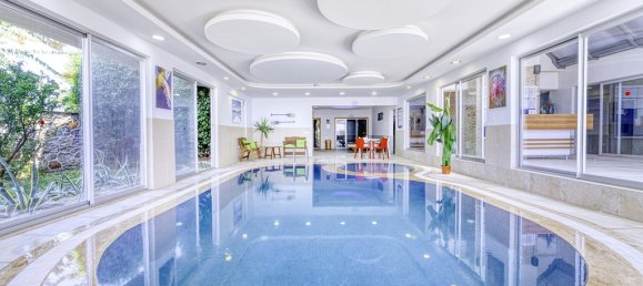 Недвижимость с 2 спальнями в Конаклы, Турция № 6818 11