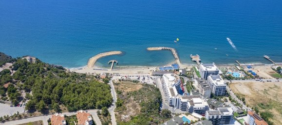 Недвижимость с 2 спальнями в Конаклы, Турция № 6818 17